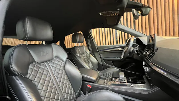 AUDI SQ5 SPORTBACK TDI QUATTRO BLACK TIPTRONIC l 342 PS