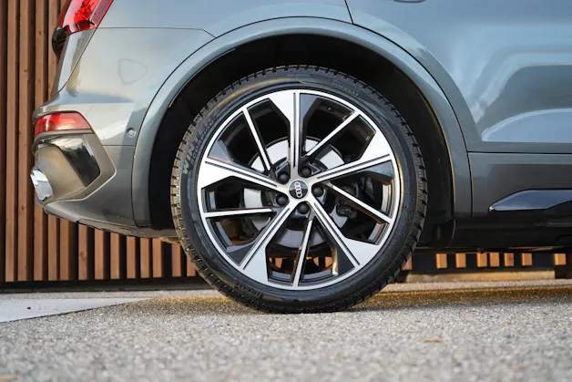 AUDI SQ5 SPORTBACK TDI QUATTRO BLACK TIPTRONIC l 342 PS
