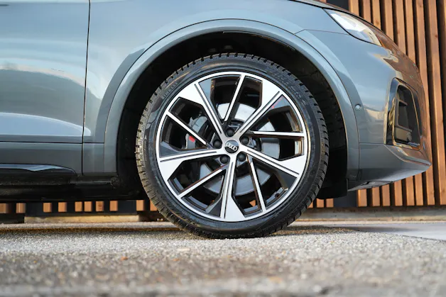 AUDI SQ5 SPORTBACK TDI QUATTRO BLACK TIPTRONIC l 342 PS