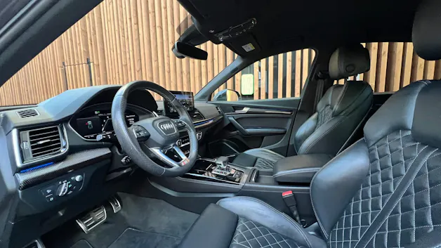 AUDI SQ5 SPORTBACK TDI QUATTRO BLACK TIPTRONIC l 342 PS