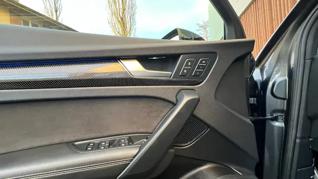 AUDI SQ5 SPORTBACK TDI QUATTRO BLACK TIPTRONIC l 342 PS
