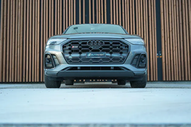 AUDI SQ5 SPORTBACK TDI QUATTRO BLACK TIPTRONIC l 342 PS