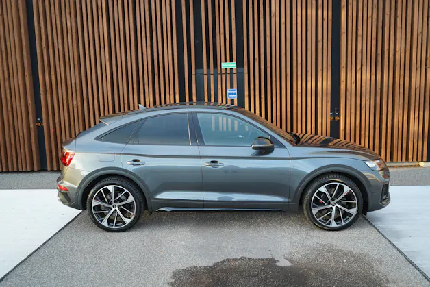 AUDI SQ5 SPORTBACK TDI QUATTRO BLACK TIPTRONIC l 342 PS