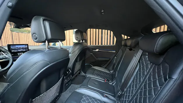 AUDI SQ5 SPORTBACK TDI QUATTRO BLACK TIPTRONIC l 342 PS