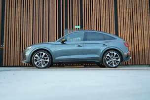 AUDI SQ5 SPORTBACK TDI QUATTRO BLACK TIPTRONIC l 342 PS