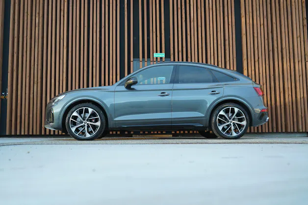 AUDI SQ5 SPORTBACK TDI QUATTRO BLACK TIPTRONIC l 342 PS