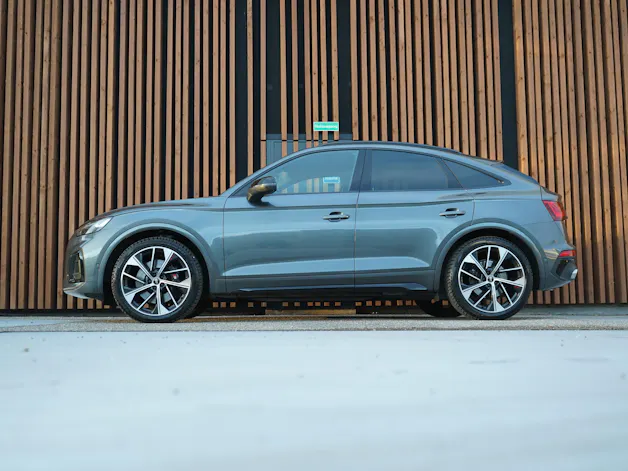 AUDI SQ5 SPORTBACK TDI QUATTRO BLACK TIPTRONIC l 342 PS