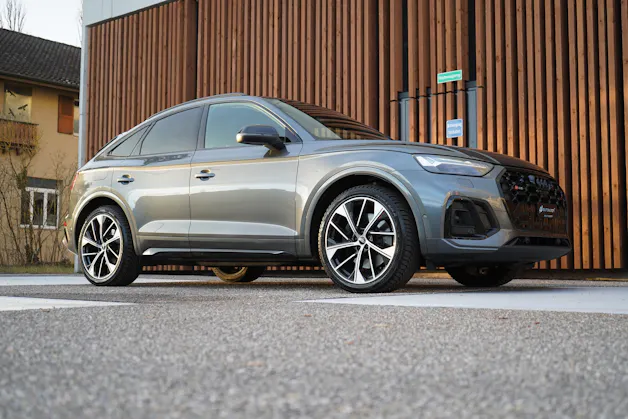AUDI SQ5 SPORTBACK TDI QUATTRO BLACK TIPTRONIC l 342 PS