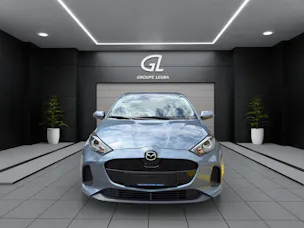 MAZDA 2 Hybrid Centre-line