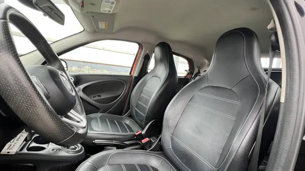 SMART FORFOUR PRIME TWINMATIC I 90 PS