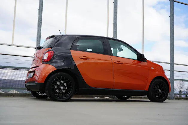 SMART FORFOUR PRIME TWINMATIC I 90 PS