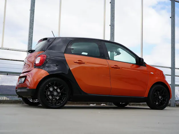 SMART FORFOUR PRIME TWINMATIC I 90 PS