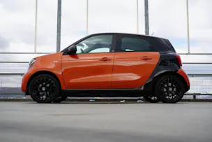 SMART FORFOUR PRIME TWINMATIC I 90 PS