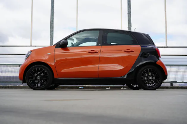 SMART FORFOUR PRIME TWINMATIC I 90 PS