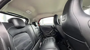 SMART FORFOUR PRIME TWINMATIC I 90 PS