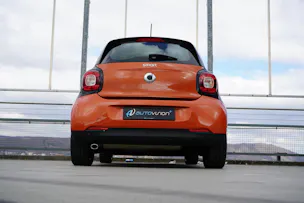 SMART FORFOUR PRIME TWINMATIC I 90 PS