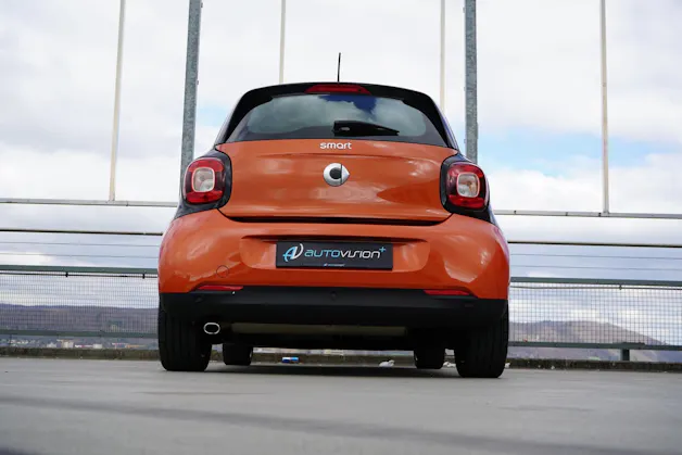 SMART FORFOUR PRIME TWINMATIC I 90 PS