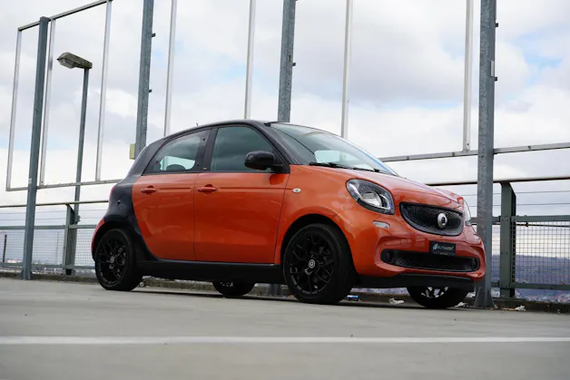 SMART FORFOUR PRIME TWINMATIC I 90 PS