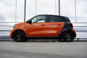 SMART FORFOUR PRIME TWINMATIC I 90 PS