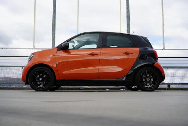 SMART FORFOUR PRIME TWINMATIC I 90 PS