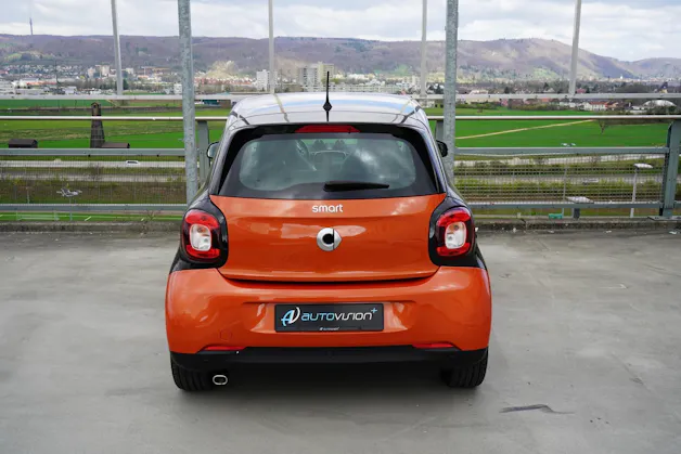 SMART FORFOUR PRIME TWINMATIC I 90 PS