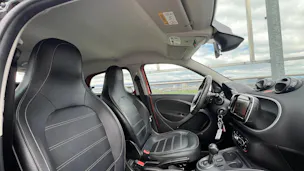 SMART FORFOUR PRIME TWINMATIC I 90 PS