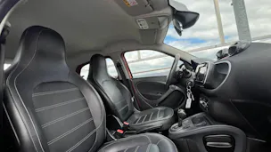 SMART FORFOUR PRIME TWINMATIC I 90 PS