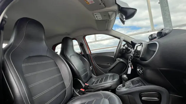 SMART FORFOUR PRIME TWINMATIC I 90 PS