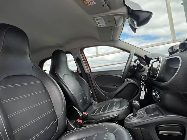 SMART FORFOUR PRIME TWINMATIC I 90 PS