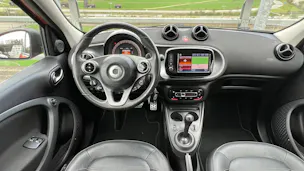 SMART FORFOUR PRIME TWINMATIC I 90 PS