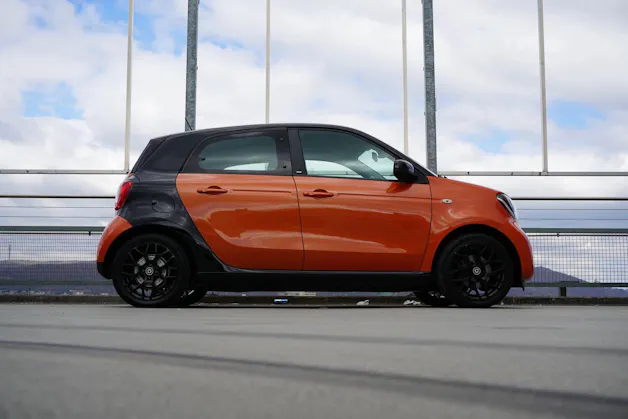 SMART FORFOUR PRIME TWINMATIC I 90 PS