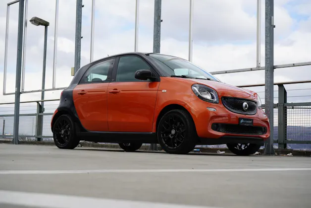 SMART FORFOUR PRIME TWINMATIC I 90 PS