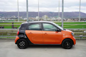SMART FORFOUR PRIME TWINMATIC I 90 PS