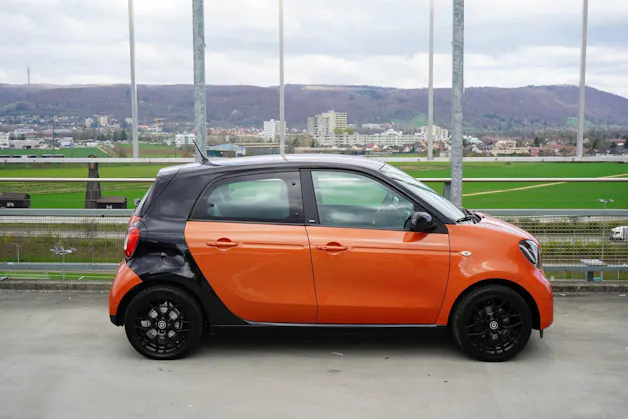 SMART FORFOUR PRIME TWINMATIC I 90 PS