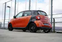 SMART FORFOUR PRIME TWINMATIC I 90 PS