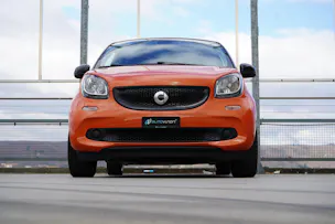 SMART FORFOUR PRIME TWINMATIC I 90 PS