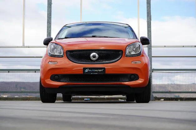 SMART FORFOUR PRIME TWINMATIC I 90 PS