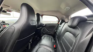 SMART FORFOUR PRIME TWINMATIC I 90 PS