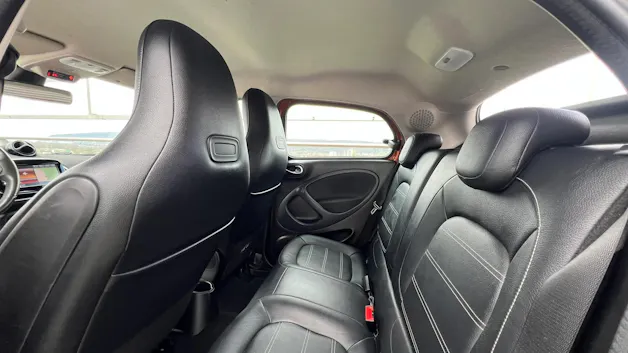 SMART FORFOUR PRIME TWINMATIC I 90 PS
