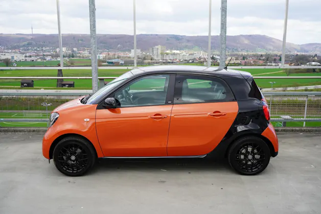 SMART FORFOUR PRIME TWINMATIC I 90 PS