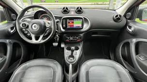 SMART FORFOUR PRIME TWINMATIC I 90 PS