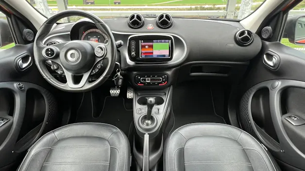 SMART FORFOUR PRIME TWINMATIC I 90 PS