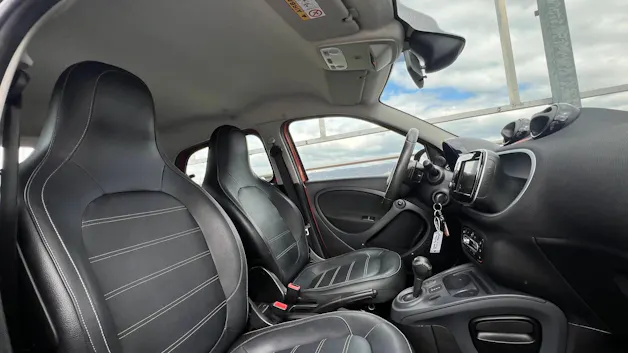 SMART FORFOUR PRIME TWINMATIC I 90 PS