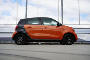 SMART FORFOUR PRIME TWINMATIC I 90 PS