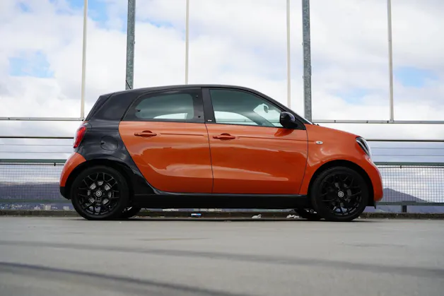 SMART FORFOUR PRIME TWINMATIC I 90 PS