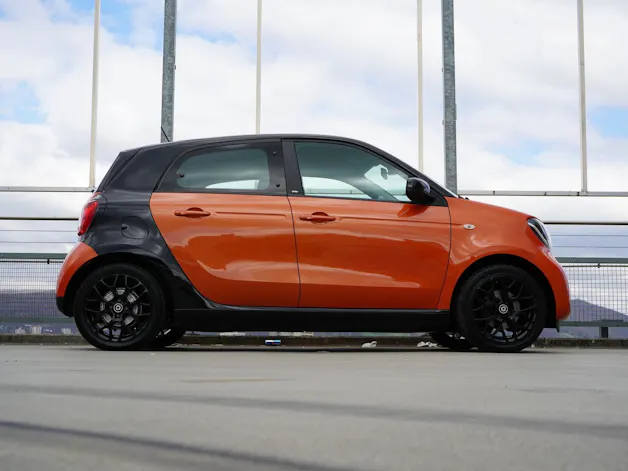 SMART FORFOUR PRIME TWINMATIC I 90 PS