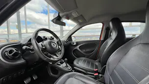 SMART FORFOUR PRIME TWINMATIC I 90 PS