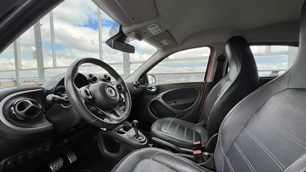 SMART FORFOUR PRIME TWINMATIC I 90 PS
