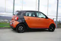 SMART FORFOUR PRIME TWINMATIC I 90 PS