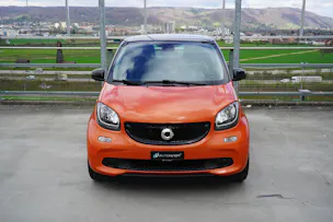 SMART FORFOUR PRIME TWINMATIC I 90 PS
